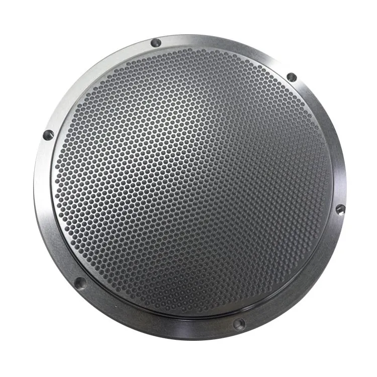 0020-30797 ראש מקלחת מחורר צלחת מקור שני חדש